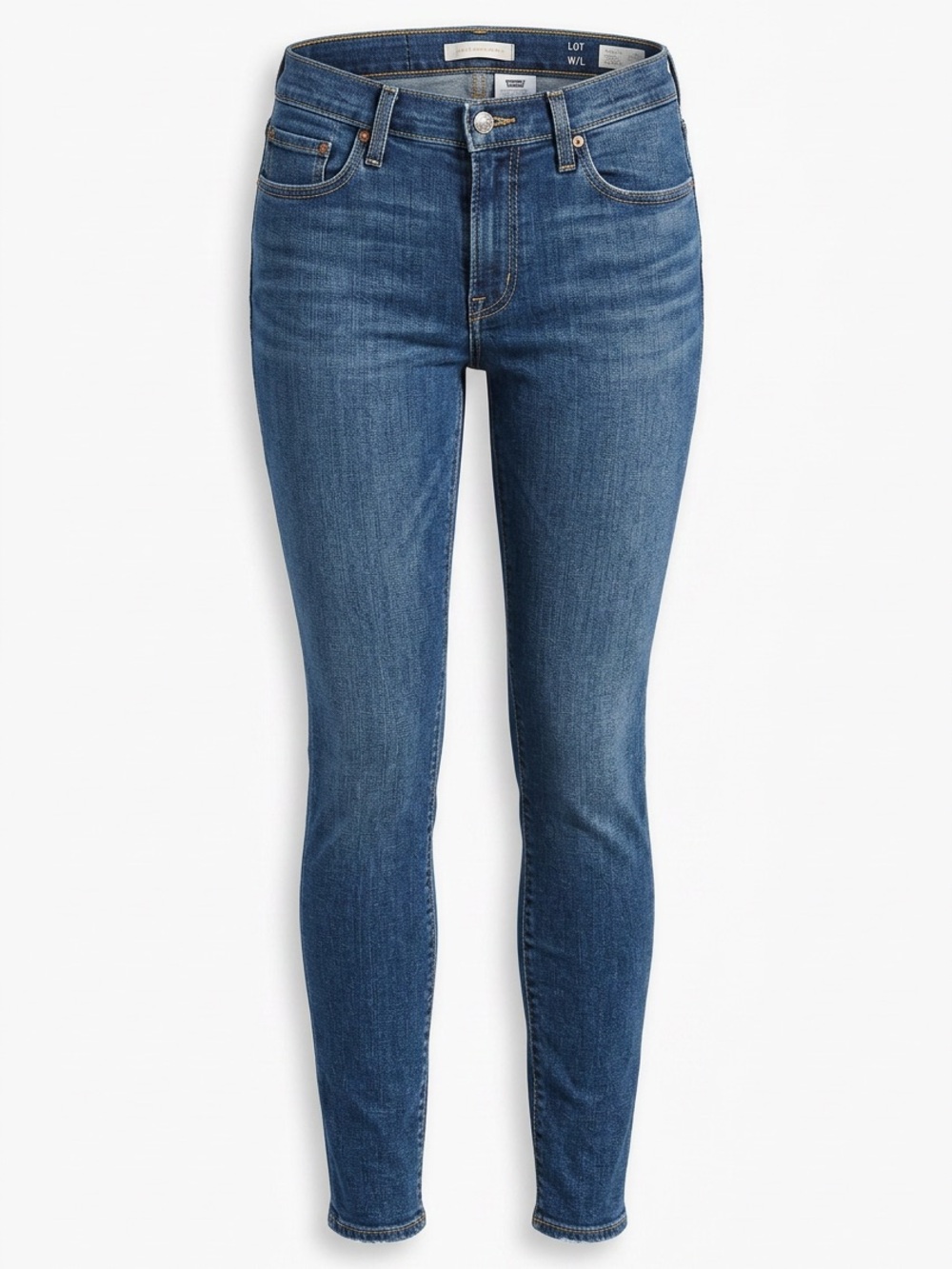 Levi's Jeans Women's Indigo Skinny Jeans